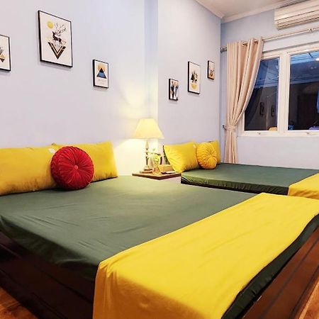 Hanoi Sunrise Homestay Long Bien Экстерьер фото