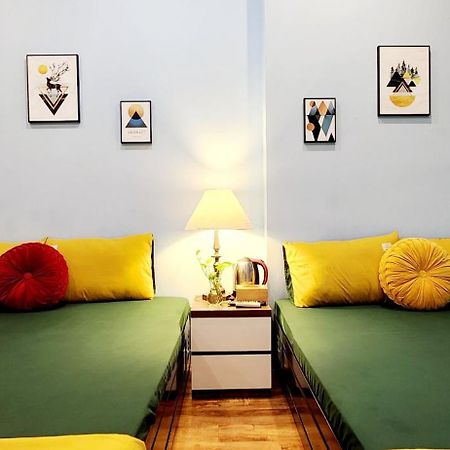 Hanoi Sunrise Homestay Long Bien Экстерьер фото