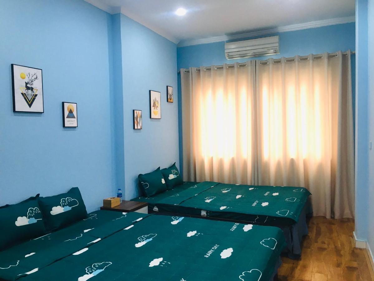 Hanoi Sunrise Homestay Long Bien Экстерьер фото
