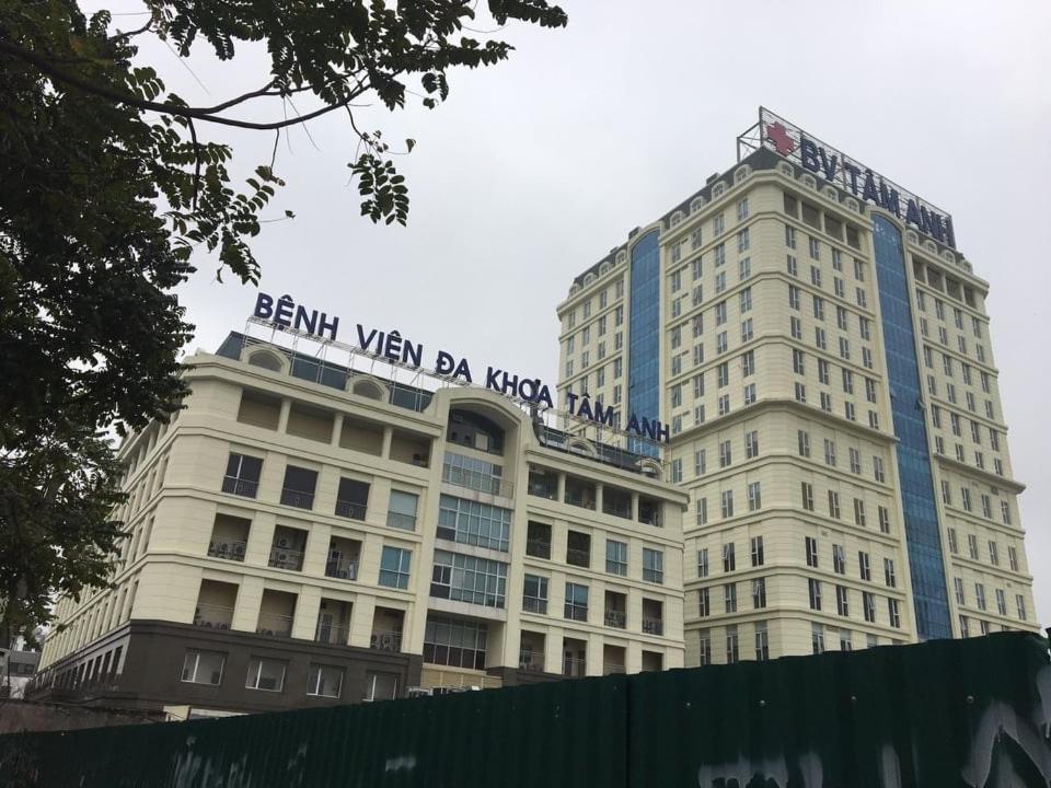 Hanoi Sunrise Homestay Long Bien Экстерьер фото