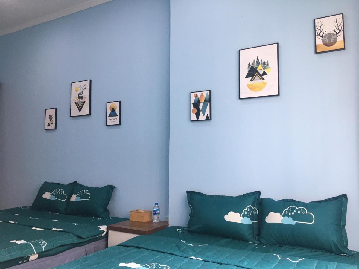 Hanoi Sunrise Homestay Long Bien Экстерьер фото