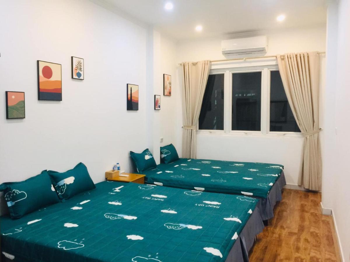 Hanoi Sunrise Homestay Long Bien Экстерьер фото