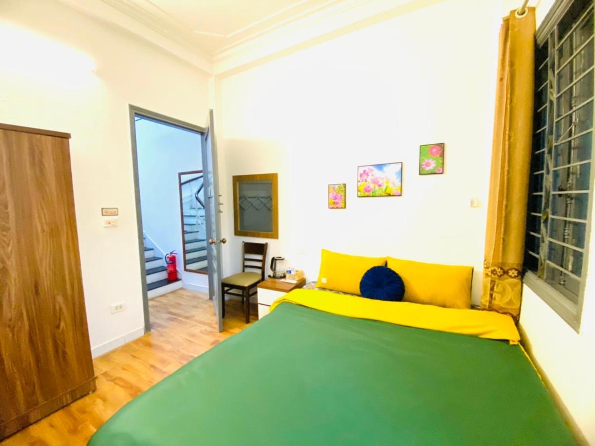 Hanoi Sunrise Homestay Long Bien Экстерьер фото