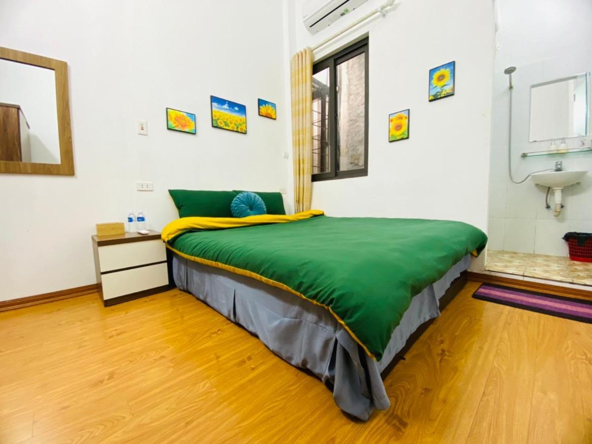 Hanoi Sunrise Homestay Long Bien Экстерьер фото