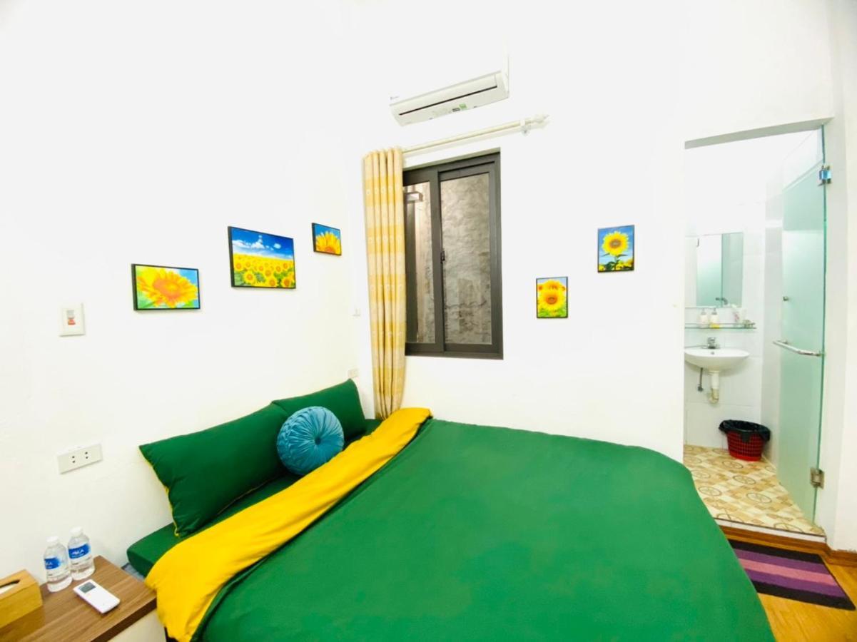 Hanoi Sunrise Homestay Long Bien Экстерьер фото