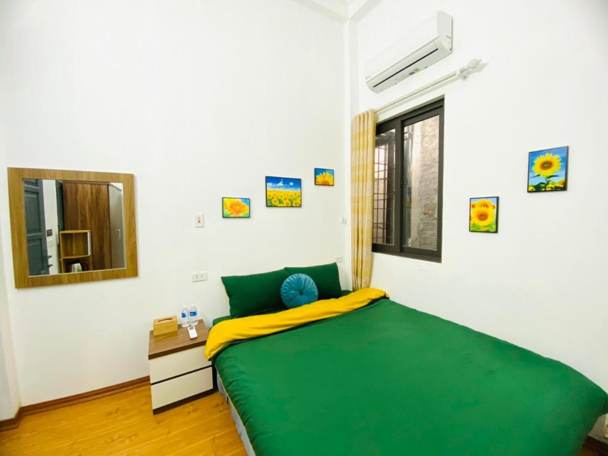 Hanoi Sunrise Homestay Long Bien Экстерьер фото