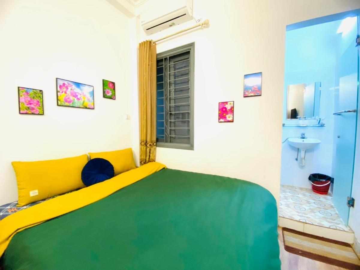 Hanoi Sunrise Homestay Long Bien Экстерьер фото