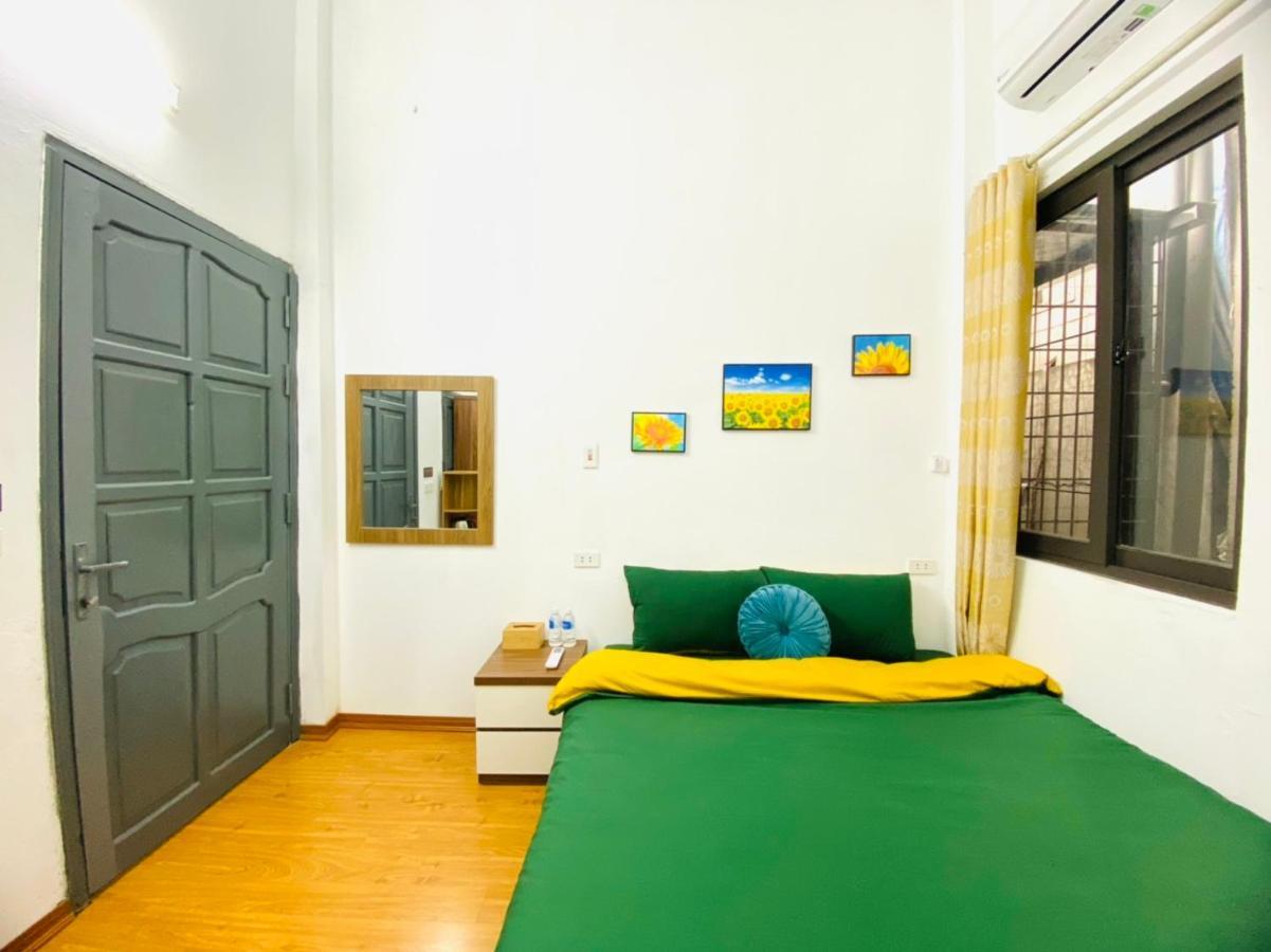 Hanoi Sunrise Homestay Long Bien Экстерьер фото