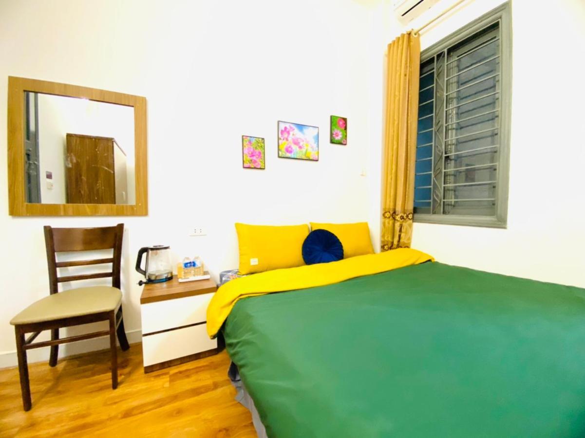 Hanoi Sunrise Homestay Long Bien Экстерьер фото