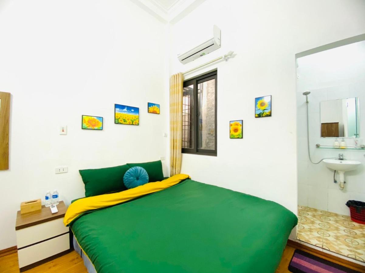 Hanoi Sunrise Homestay Long Bien Экстерьер фото