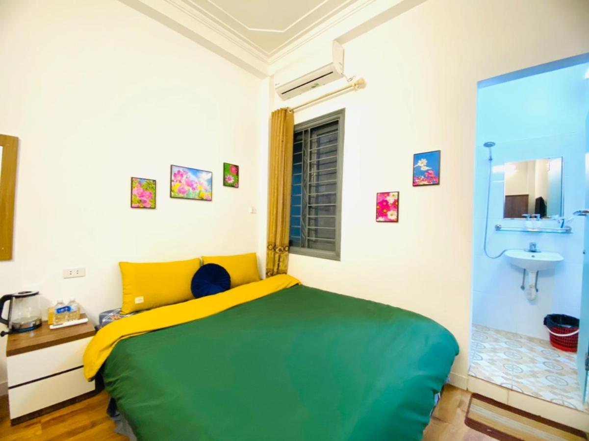 Hanoi Sunrise Homestay Long Bien Экстерьер фото