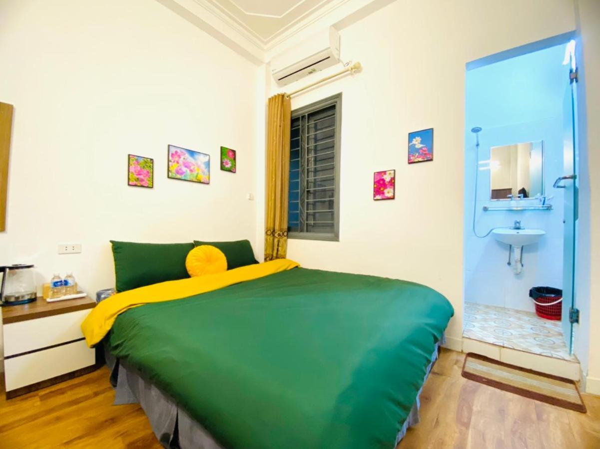 Hanoi Sunrise Homestay Long Bien Экстерьер фото