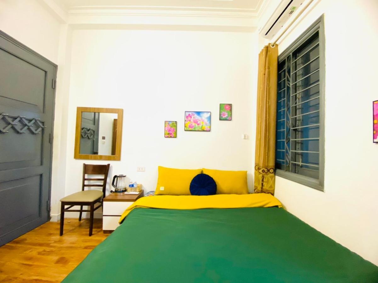 Hanoi Sunrise Homestay Long Bien Экстерьер фото