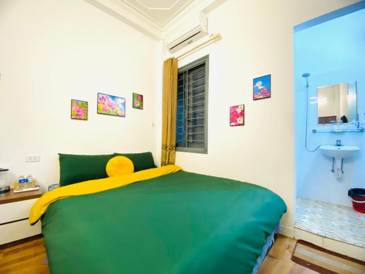 Hanoi Sunrise Homestay Long Bien Экстерьер фото