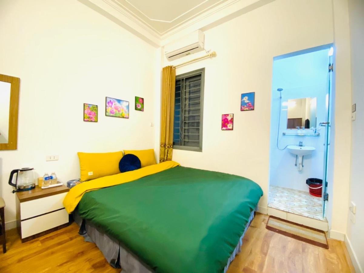 Hanoi Sunrise Homestay Long Bien Экстерьер фото