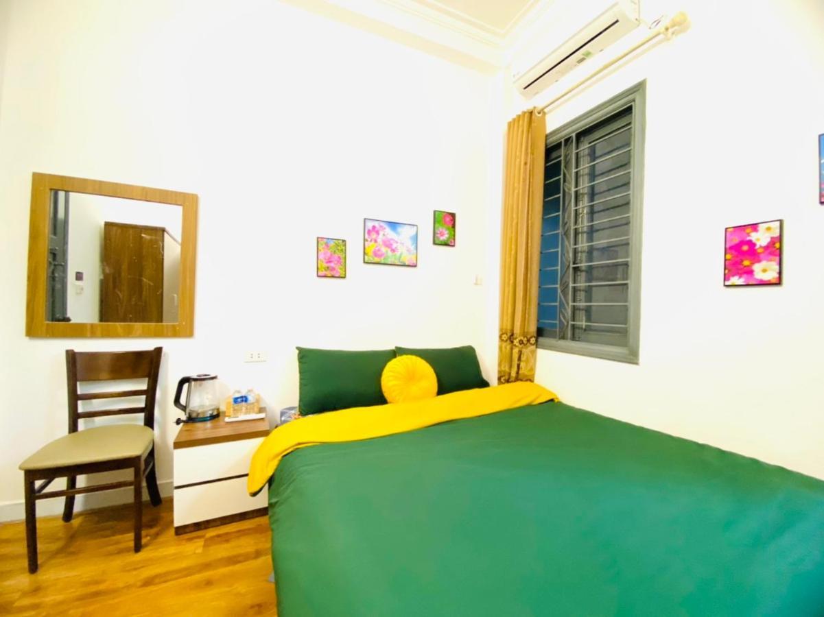 Hanoi Sunrise Homestay Long Bien Экстерьер фото