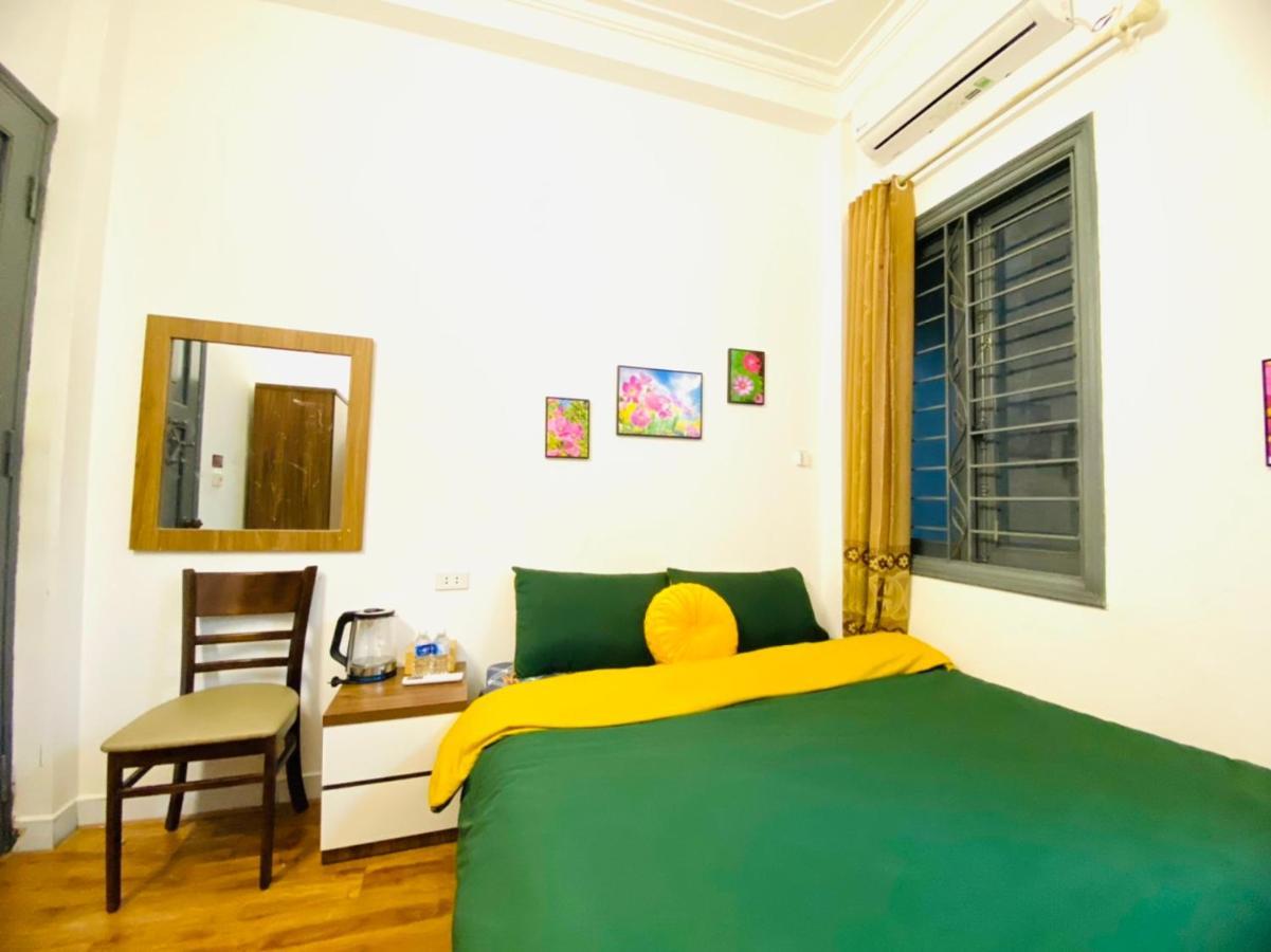Hanoi Sunrise Homestay Long Bien Экстерьер фото