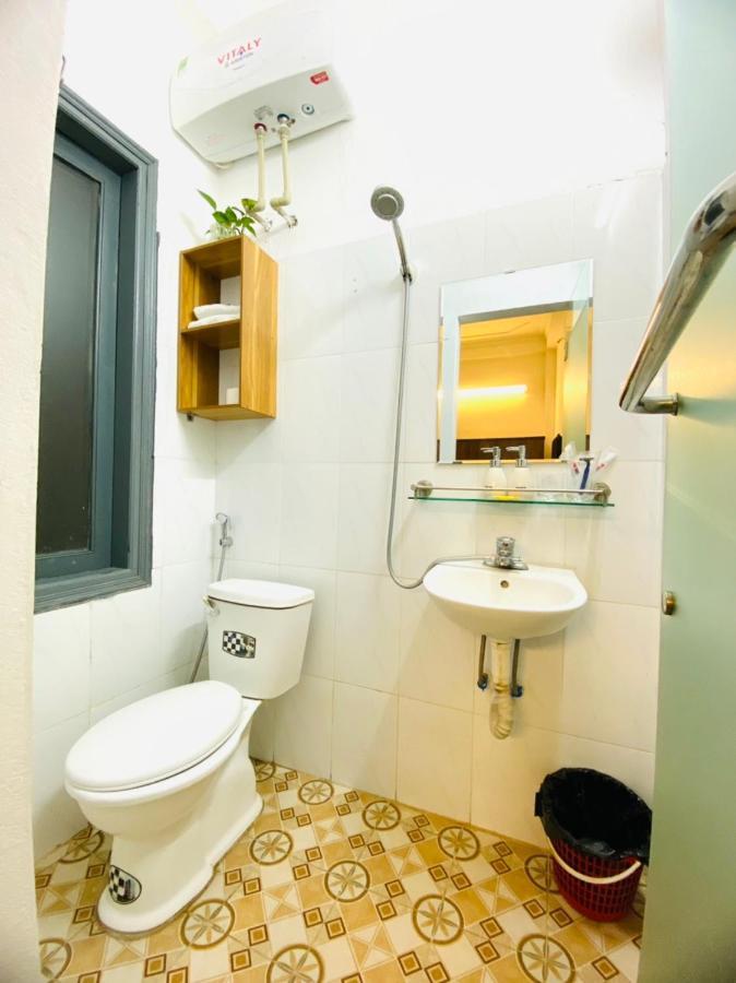 Hanoi Sunrise Homestay Long Bien Экстерьер фото