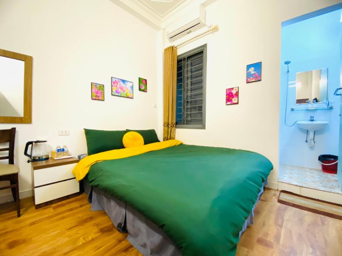 Hanoi Sunrise Homestay Long Bien Экстерьер фото