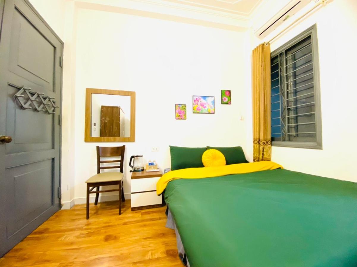 Hanoi Sunrise Homestay Long Bien Экстерьер фото