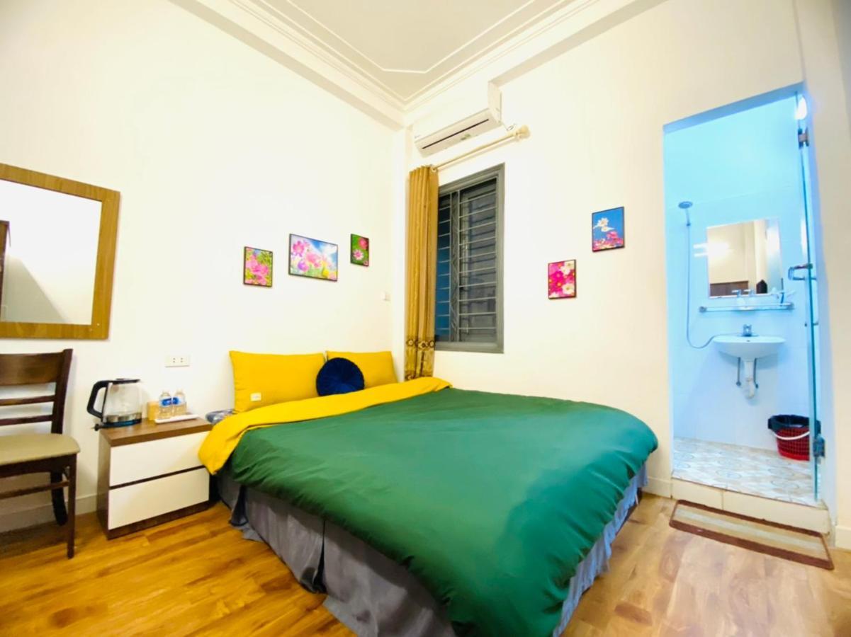 Hanoi Sunrise Homestay Long Bien Экстерьер фото