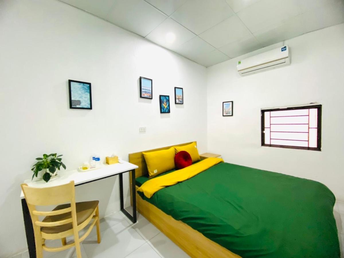 Hanoi Sunrise Homestay Long Bien Экстерьер фото