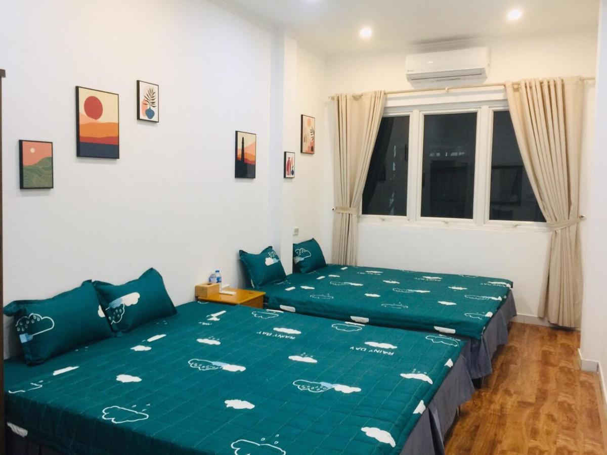 Hanoi Sunrise Homestay Long Bien Экстерьер фото