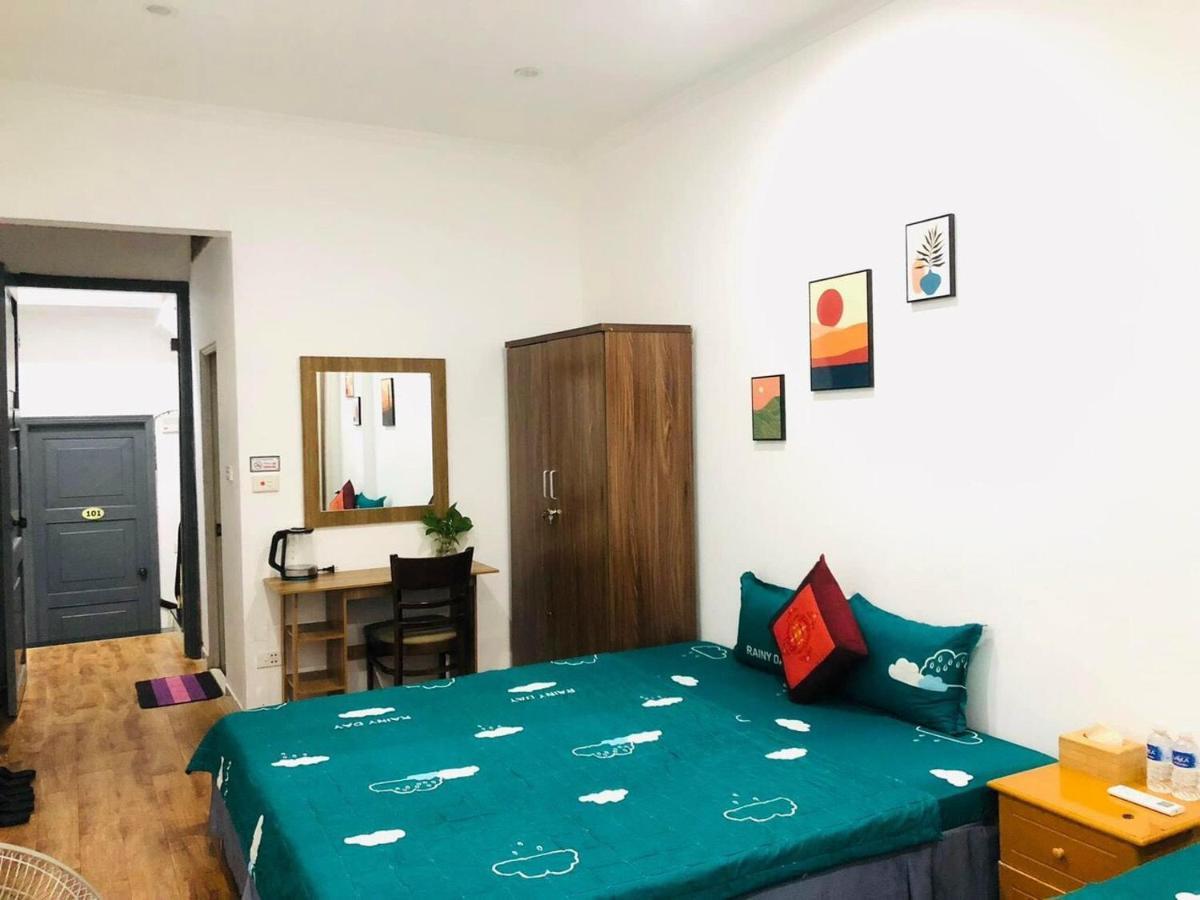 Hanoi Sunrise Homestay Long Bien Экстерьер фото