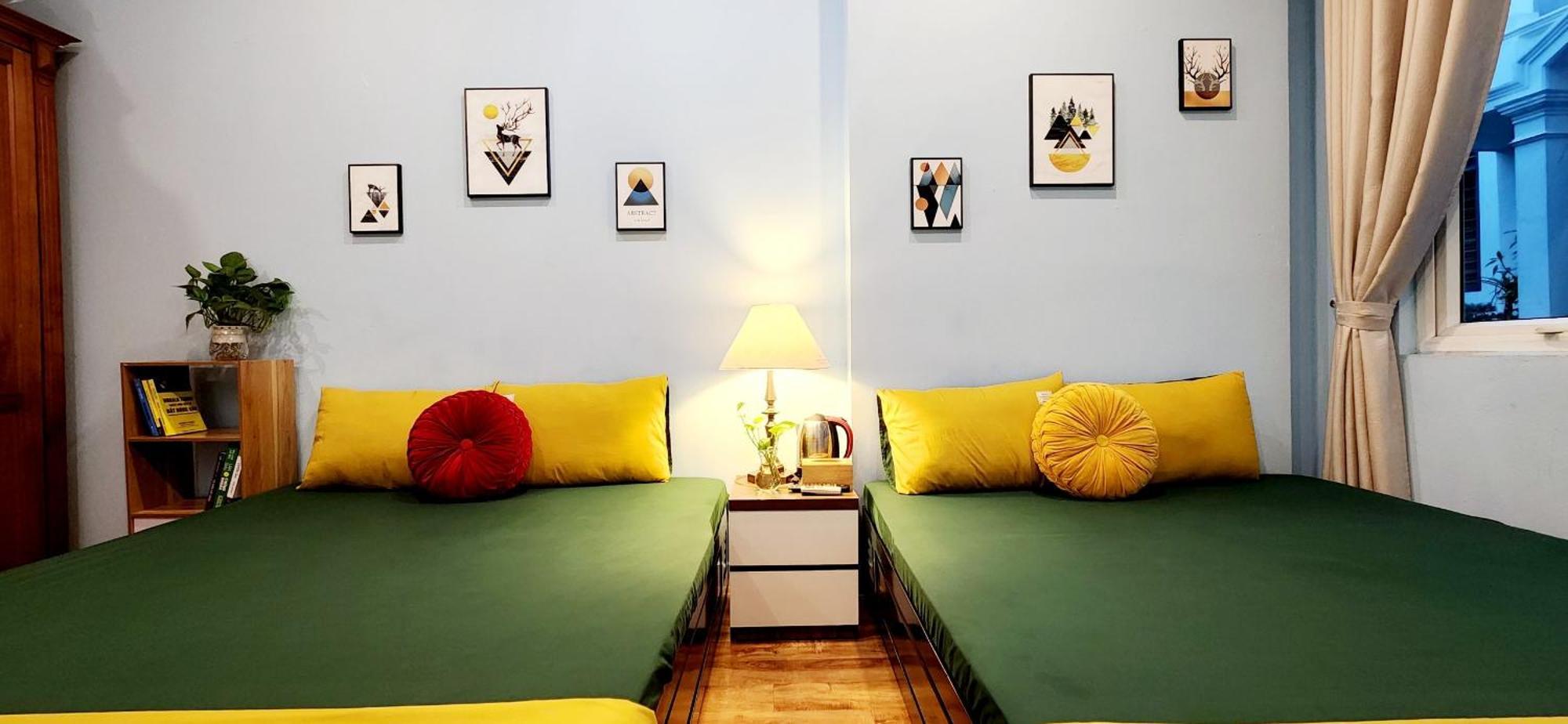 Hanoi Sunrise Homestay Long Bien Экстерьер фото